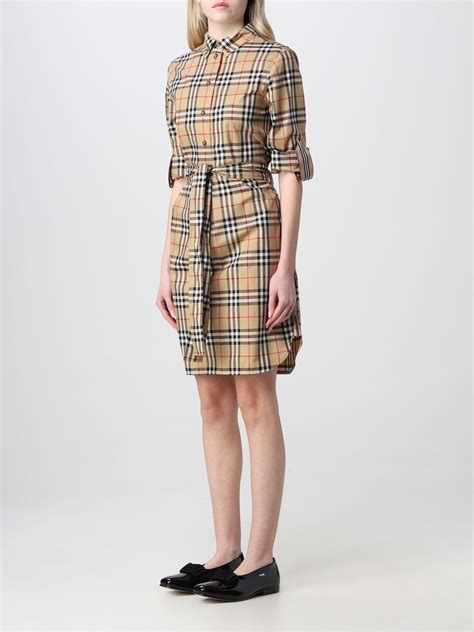 burberry dress new|burberry dress women.